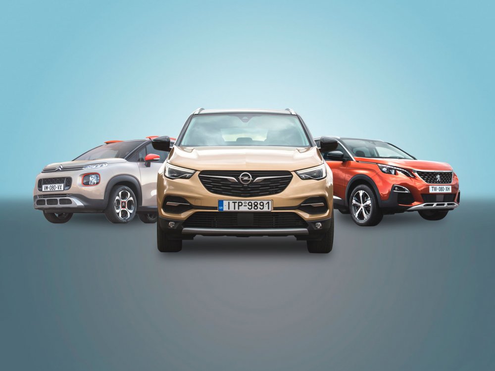 Peugeot-Citroen перезапускает Opel на Украине. На очереди – Россия! - «Citroen»