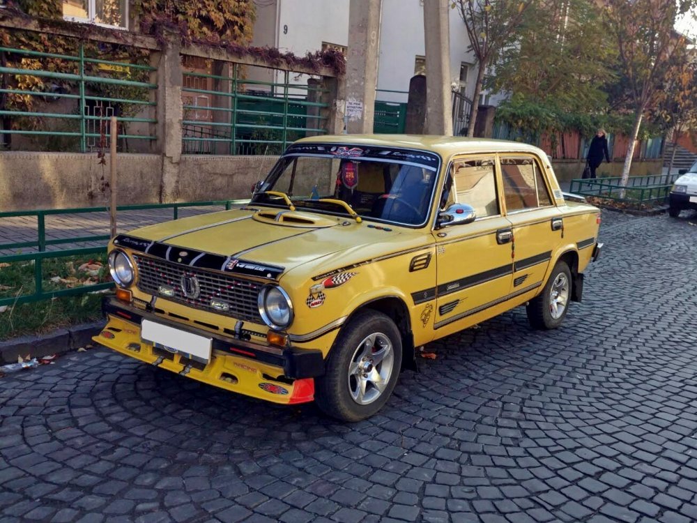 Пять доводов против колхоза: почему не стоит вмешиваться в конструкцию автомобиля - «Тюнинг»