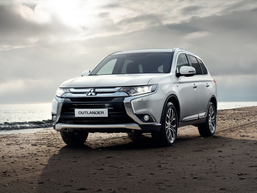 Пять причин любить и ненавидеть Mitsubishi Outlander III - «Mitsubishi»