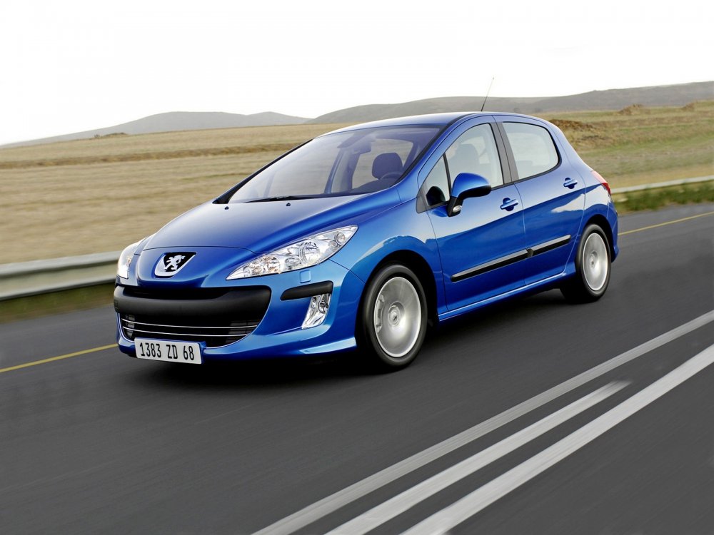 Пять причин любить и ненавидеть Peugeot 308 - «Peugeot»