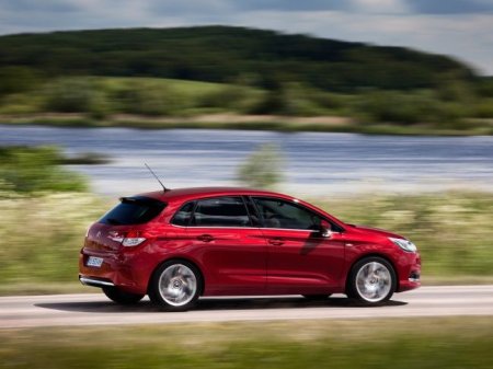 Плюсы и минусы Citroen C4 2-го поколения - «Новостной Автоблогер»