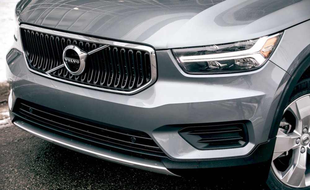 По большому и по маленькому: Volvo расширит линейку кроссоверов - «Volvo»