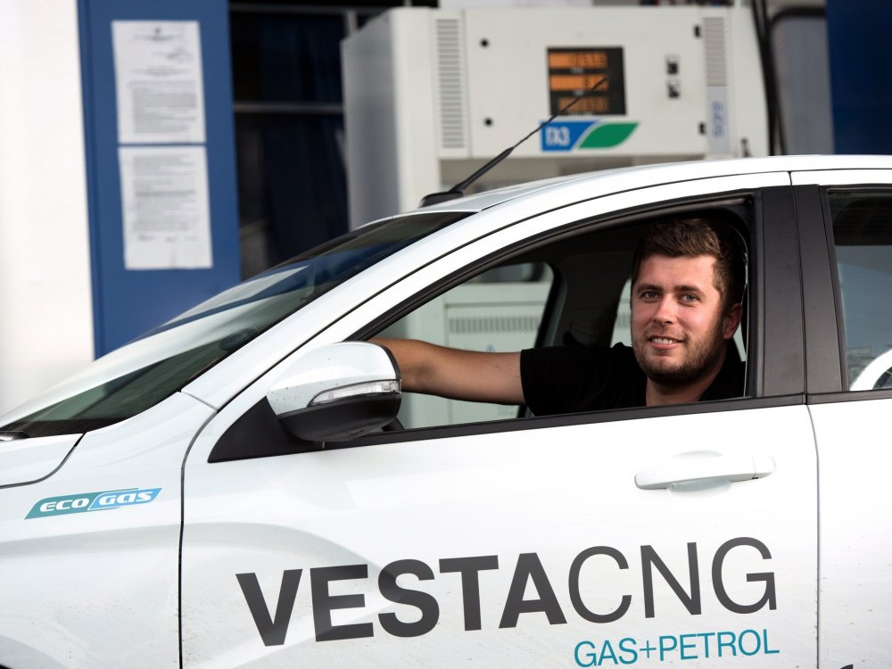 Почему EcoGas перспективнее гибридов и электромобилей? - «Грузовики и автобусы»