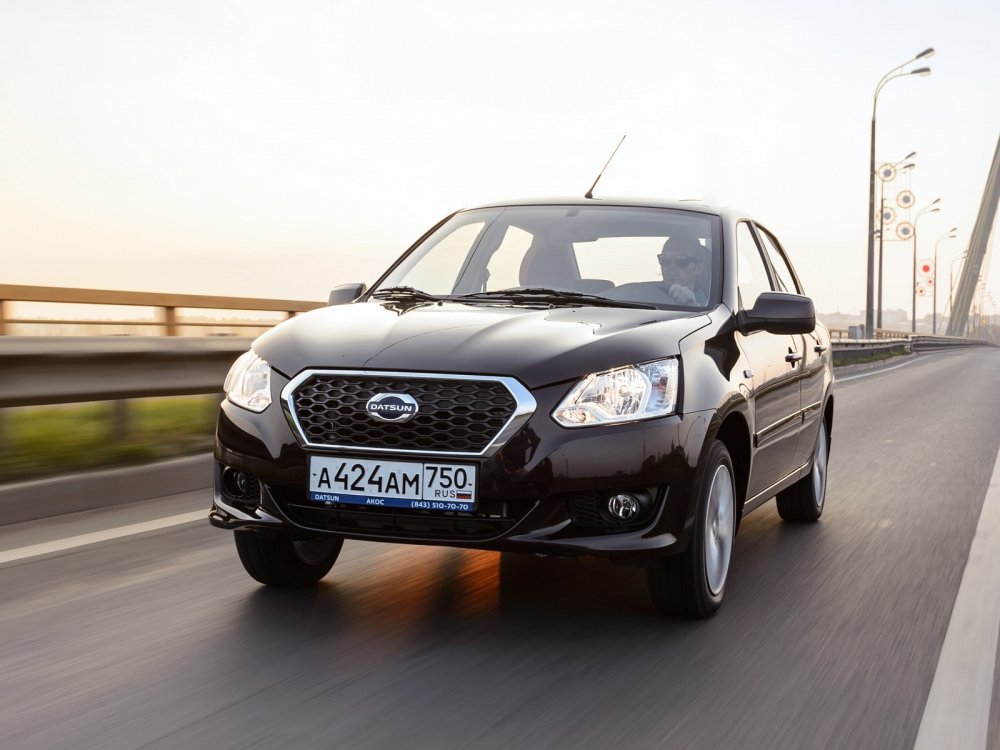 Почти 18 000 автомобилей Datsun отзывают в РФ из-за возможной утечки топлива - «Datsun»