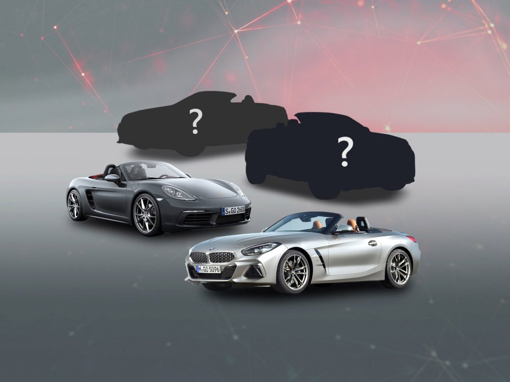 Почти без переплаты: новые кабриолеты вне налога на роскошь - «BMW»