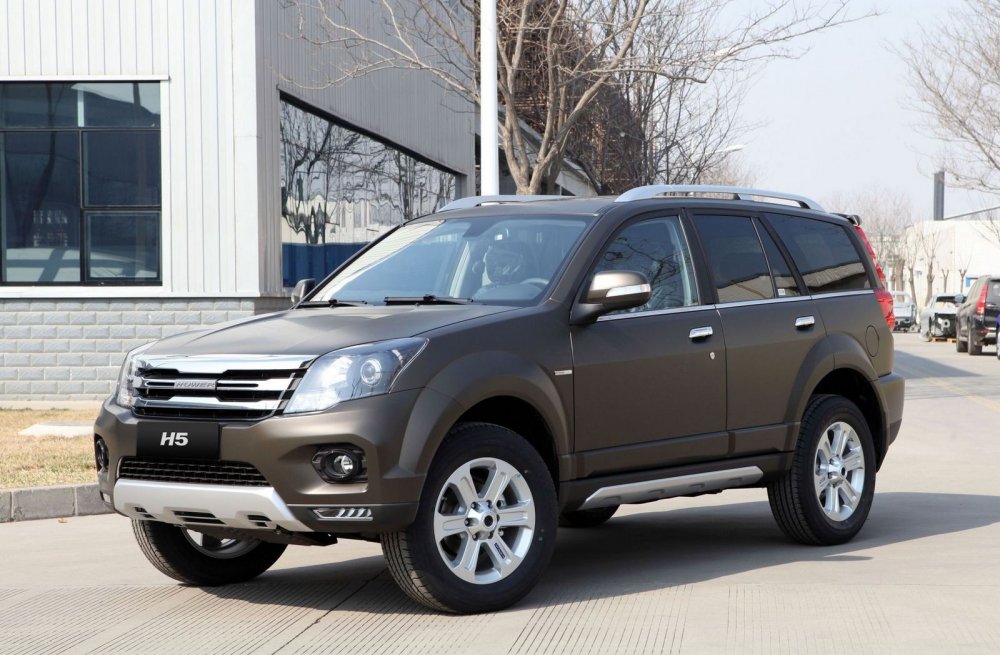 Под маркой DW Hower могут начать выпускать не только автомобили Great Wall - «DW Hower»