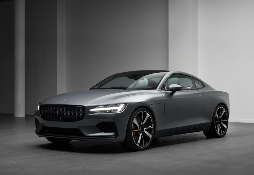 Polestar расширил список стран, в которых можно заказать «первенца» бренда - «Polestar»