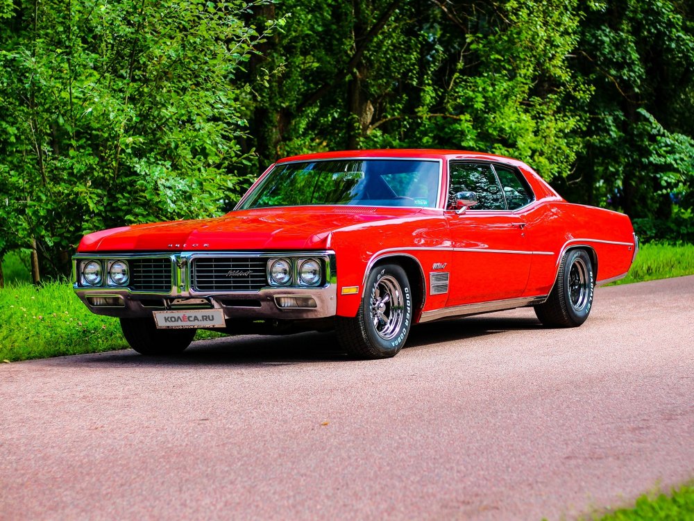 Полноразмерный кот: опыт владения Buick Wildcat - «Buick»