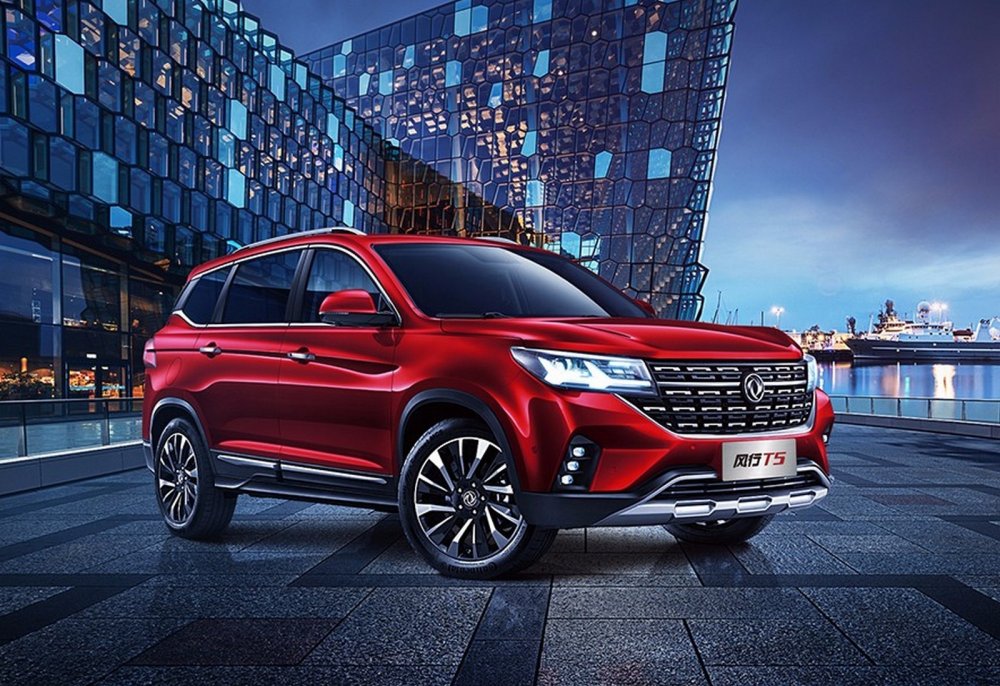 Пополнение в линейке Dongfeng: на рынок выходит кроссовер T5 за 921 000 рублей - «Dongfeng»