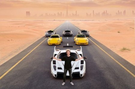 Porsche 911 превратят во «внедорожный суперкар» - «Новостной Автоблогер»