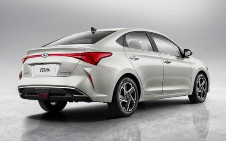 Представили обновленный Hyundai Solaris - «Новостной Автоблогер»