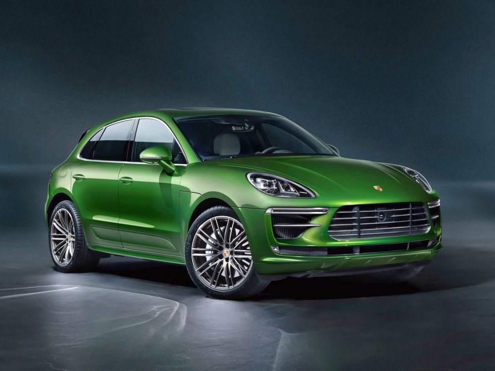 Представлен последний бензиновый Porsche Macan Turbo. Нового не будет! - «Porsche»