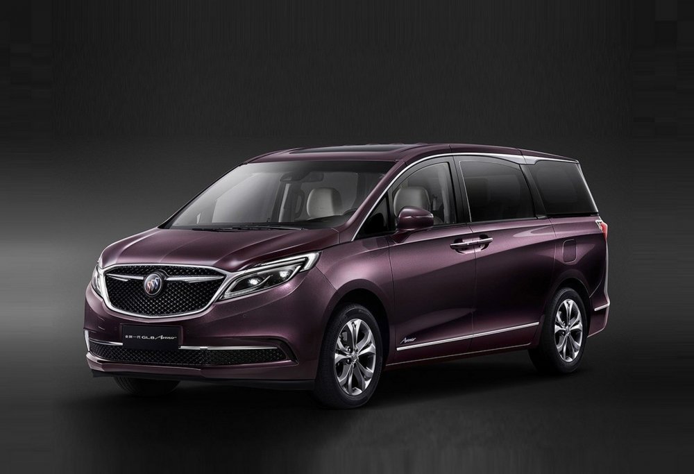 Представлена первая модель новой люксовой марки Avenir - «Buick»