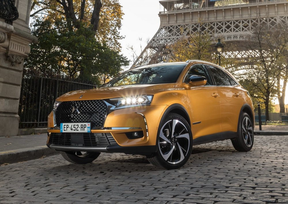 Премьеры PSA в России в 2018 году: новые Peugeot 508, DS 7 Crossback и другие - «DS»