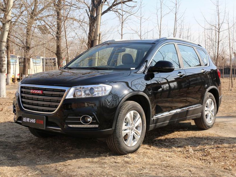 Премиальный «китаец» Haval H6 получит новый турбомотор - «Great Wall»