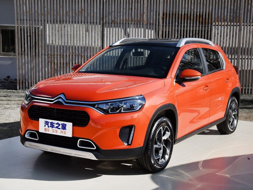 Принарядили и приструнили: обновлённый Citroen C3-XR представлен официально - «Citroen»