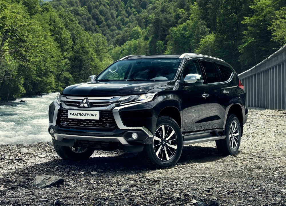 Продажи Mitsubishi в феврале: Pajero Sport вернулся к докризисному показателю - «Mitsubishi»