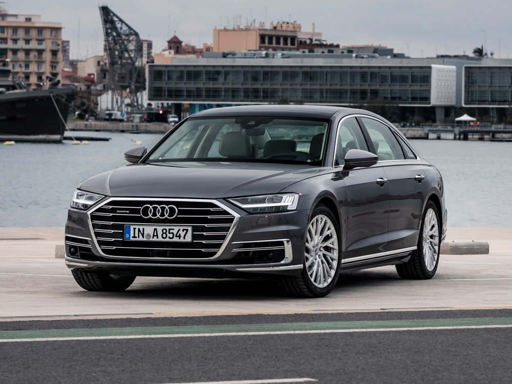 Производитель самолётов «Ил» отменил заказ на Audi A8 - «Audi»