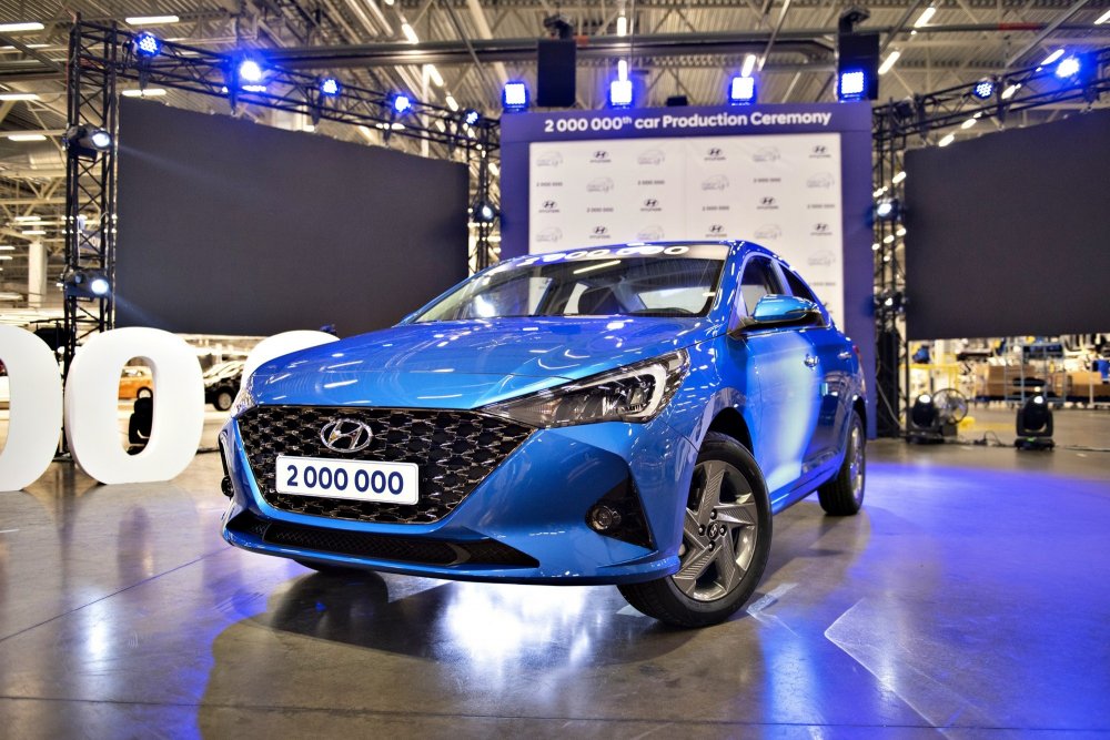 Пронесло: российские Hyundai Solaris и Creta не получат CVT, классический «автомат» остаётся - «Новостной Автоблогер»