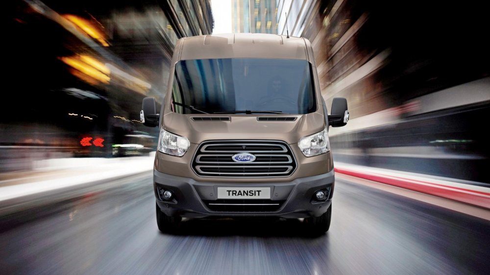 Прощай, Focus! Ford останется в России с одними Транзитами - «Ford»