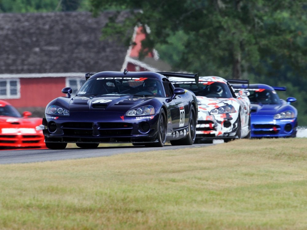 Прощай, гадюка: Dodge Viper снимают с производства и закрывают завод - «Dodge»
