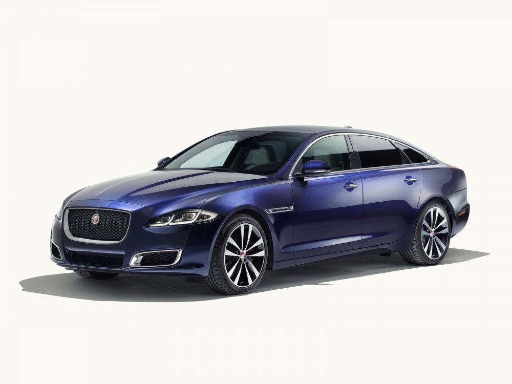 Прощание с ДВС: флагманский Jaguar XJ снимают с производства - «Jaguar»