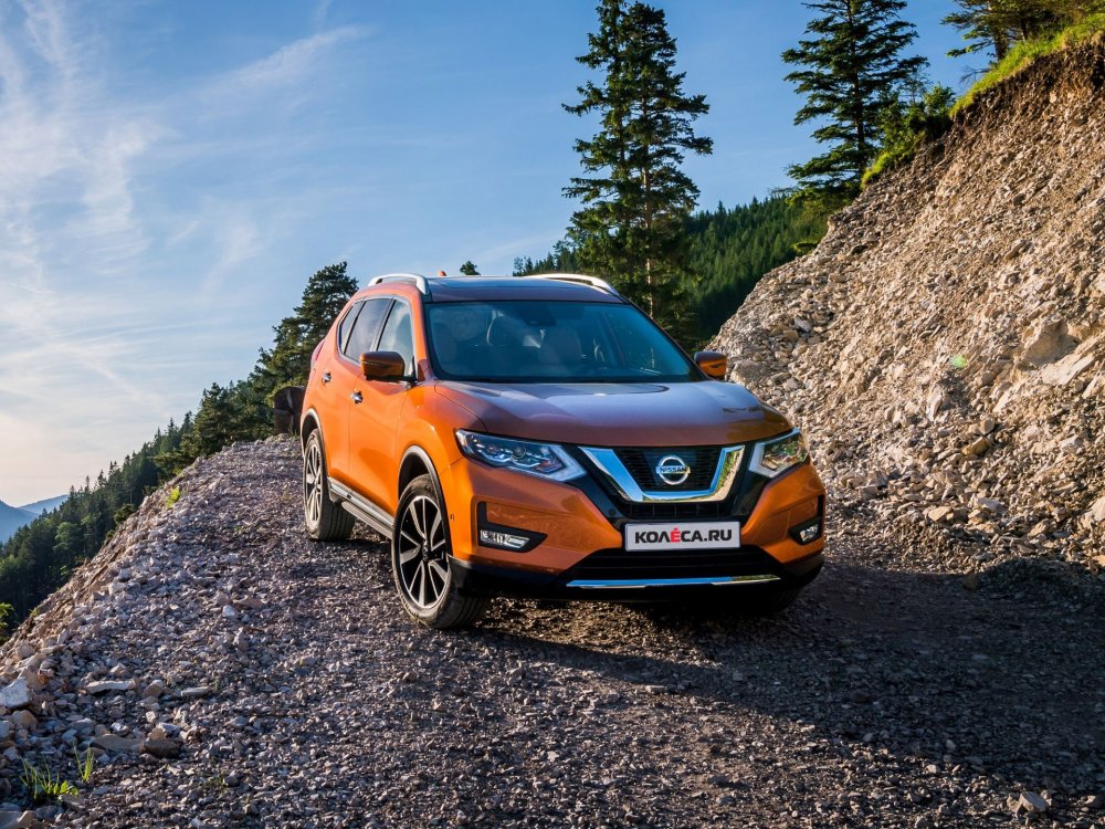 Простое решение: как каждый год ездить на новом кроссовере Nissan - «Nissan»