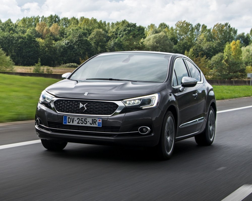 PSA прекратил производство DS 4 и DS 5 - «DS»
