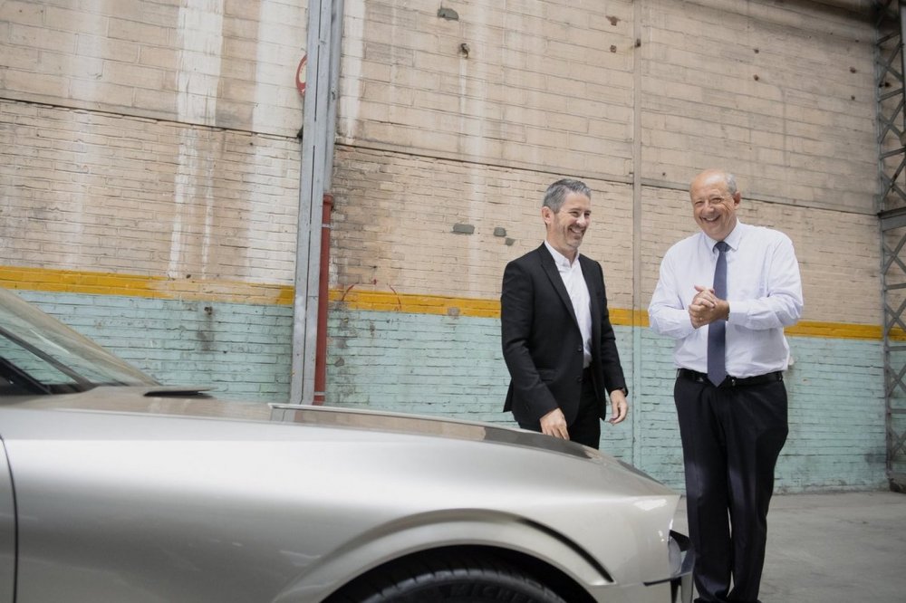 «Радикальный» флагман Peugeot, на разработку которого ушло два года: первые фото - «Peugeot»