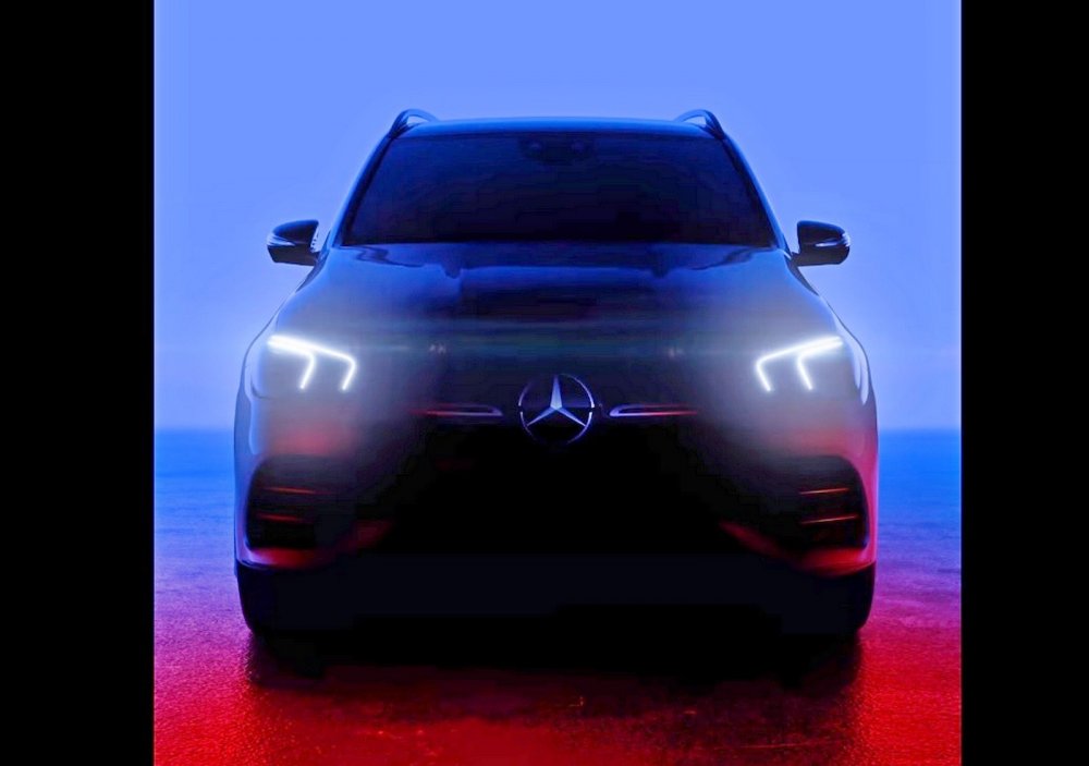 Раскрыт дизайн нового Mercedes-Benz GLE, сборку которого наладят в России - «Mercedes-Benz»