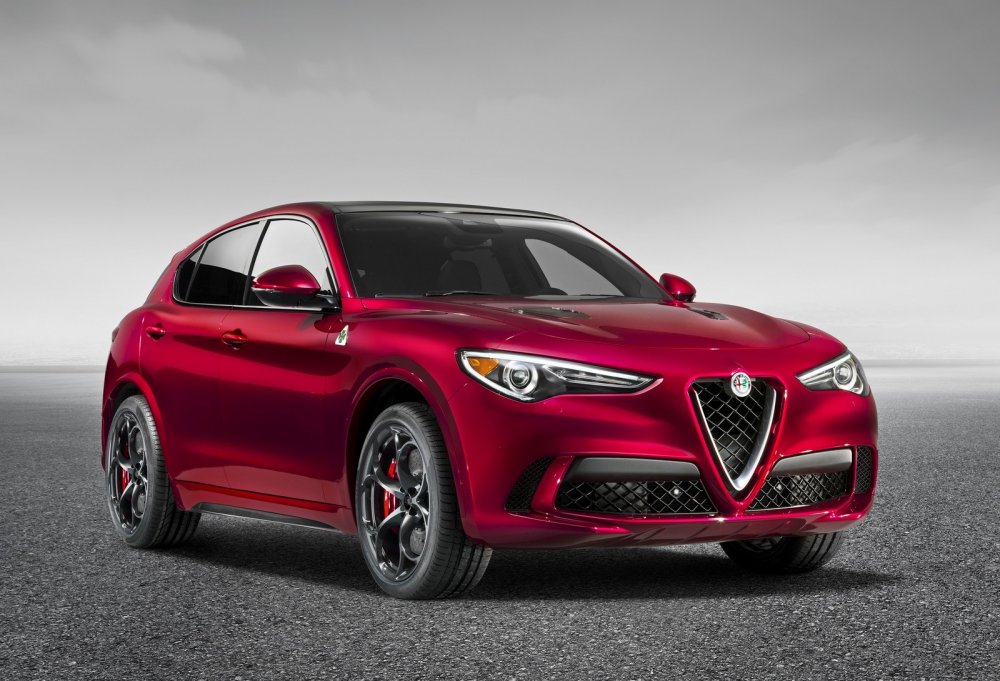 Рассекречен дизайн стандартной версии кроссовера Alfa Romeo - «Alfa Romeo»
