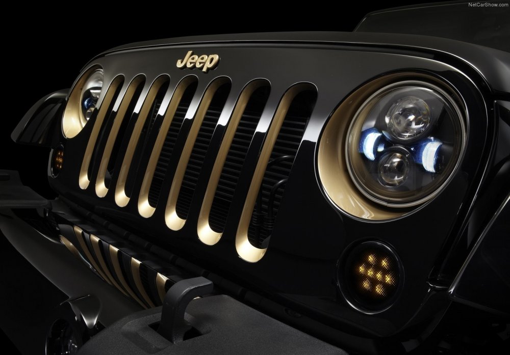 Рассекречена мощность мотора конкурента Гелендвагена от Jeep - «Jeep»