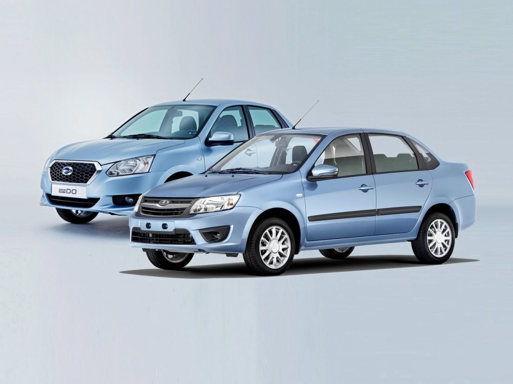 Разные одноклассники: что выгоднее купить — Lada Granta или Datsun on-DO - «Datsun»