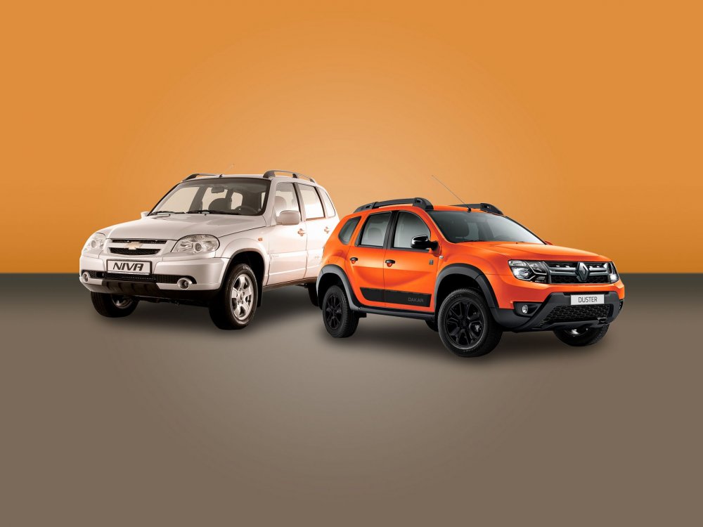 Разные одноклассники: что выгоднее купить, Renault Duster или Chevrolet Niva? - «Chevrolet»