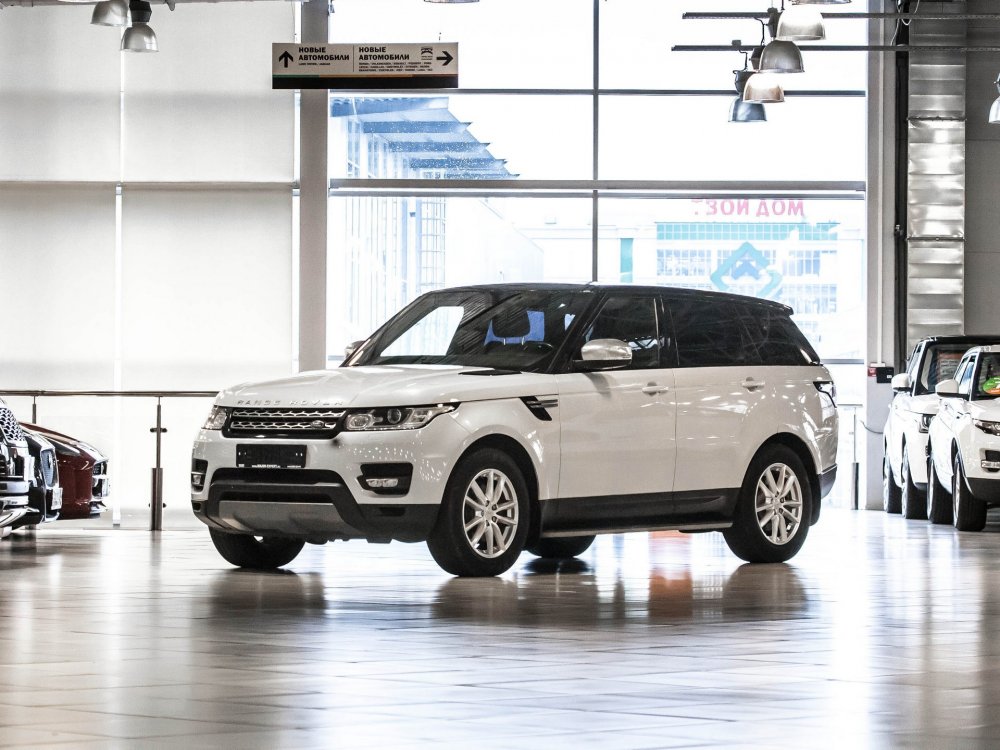 «Развод-пакет» и коробка на сохранении: ремонтируем Range Rover Sport у «официала» - «Land Rover»