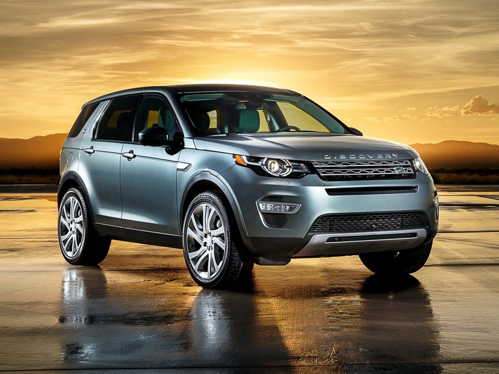 Российские клиенты Land Rover полюбили базовые комплектации - «Jaguar»