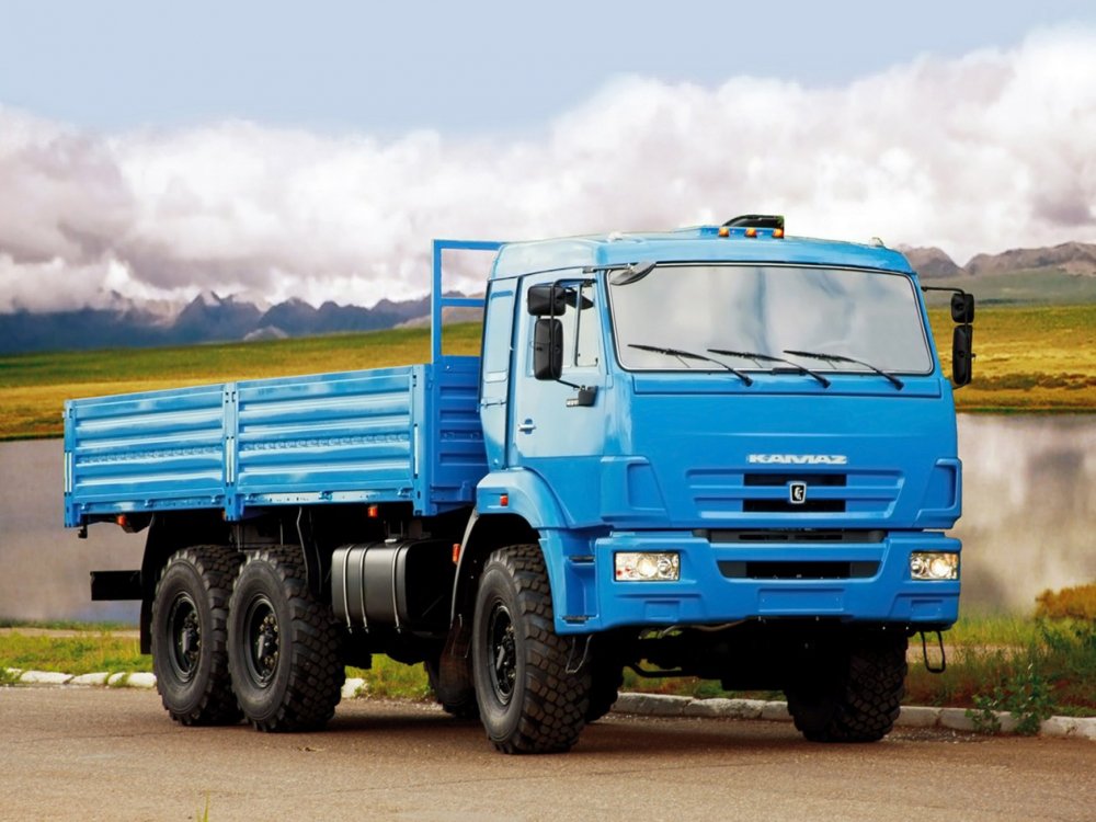 Российский рынок грузовиков: Volvo FH вошел в тройку лидеров - «Грузовики и автобусы»