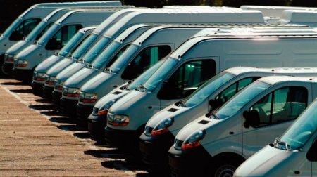 Российский рынок LCV в январе опустился на седьмое место в Европе - «Новостной Автоблогер»