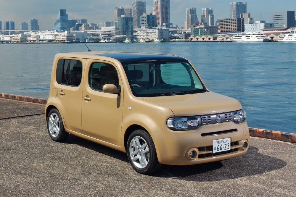 Рубят «кубика»: Nissan снимет с производства модель Cube - «Nissan»