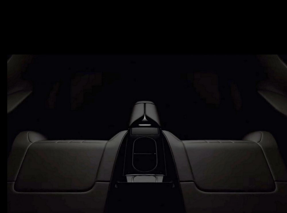 Салон конкурента Tesla показали на видео - «Faraday Future»