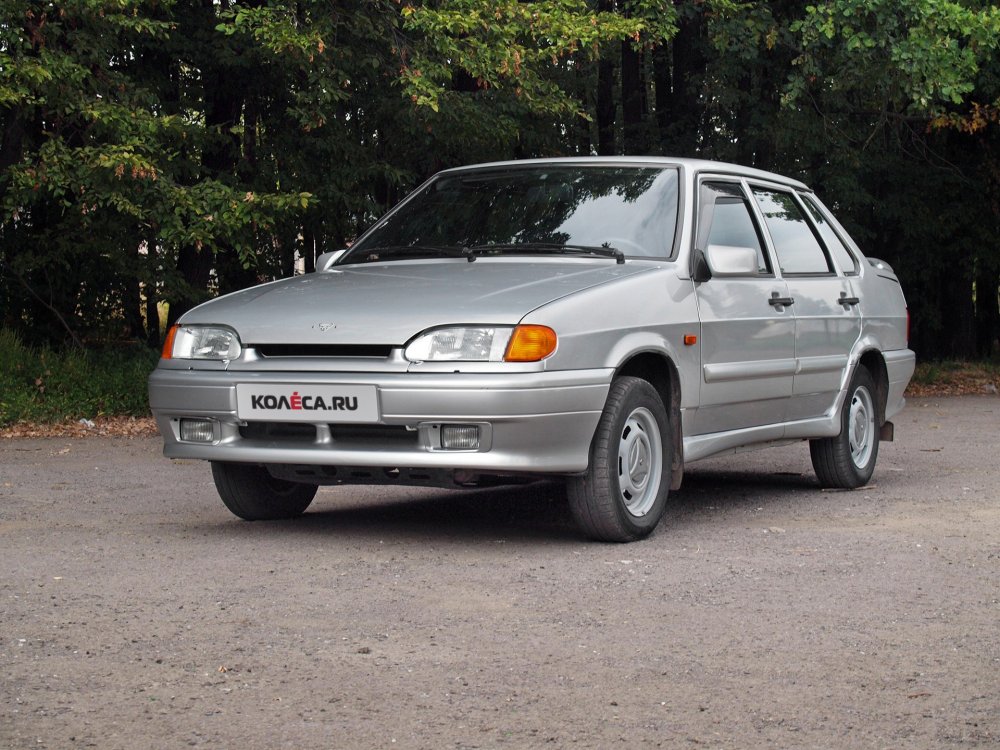 Сам себе инженер: тюнинг Lada Samara старой школы - «Тюнинг»