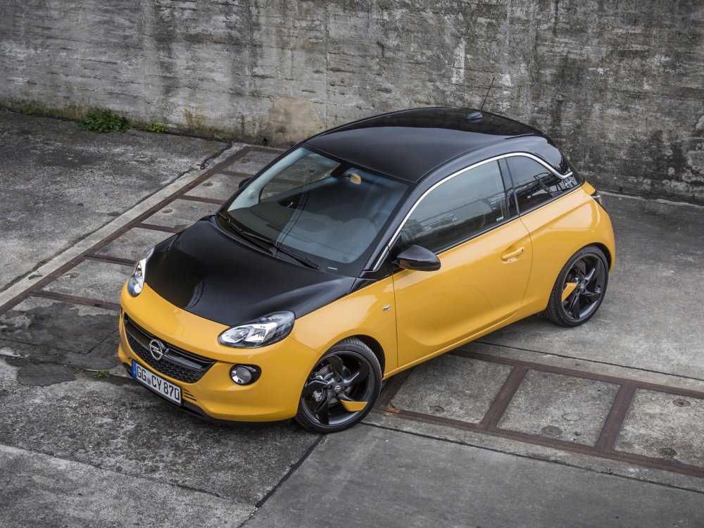 Самый маленький Opel обзавёлся новой версией - «Opel»