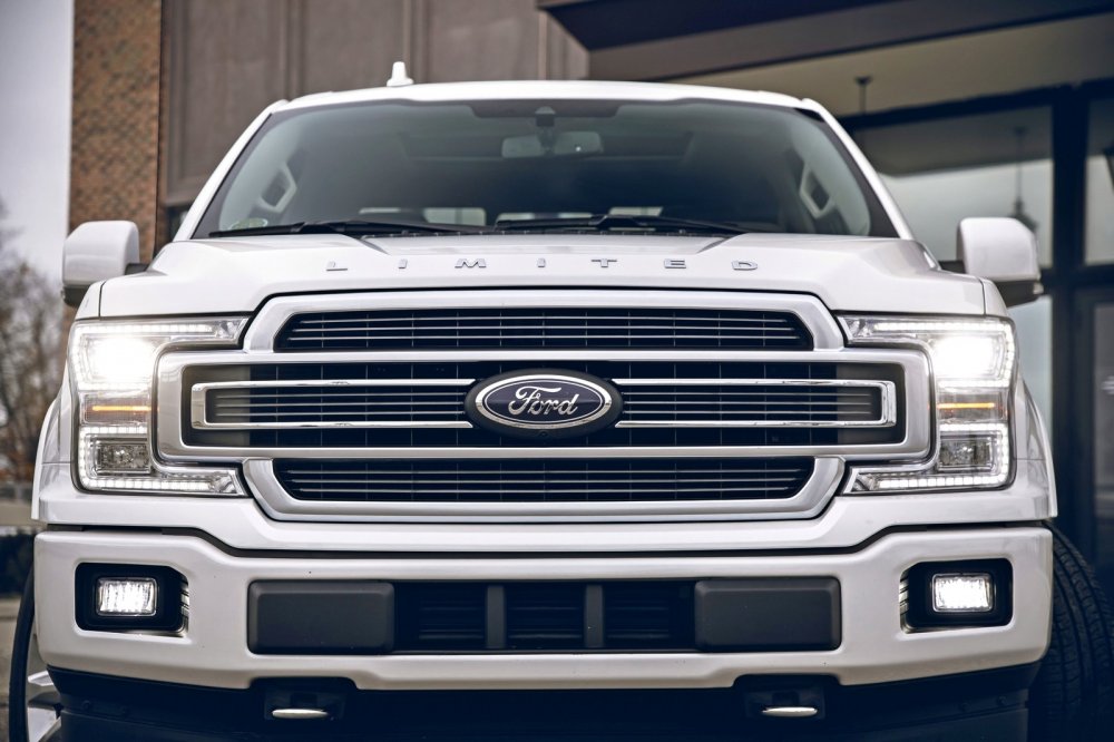 Самый популярный американский автомобиль обновится по китайскому сценарию - «Ford»