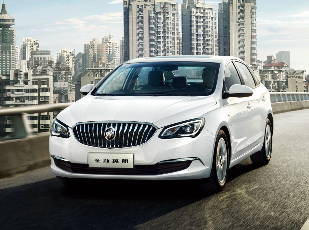 Самый успешный Buick: произведен 500-тысячный седан Excelle GT - «Buick»