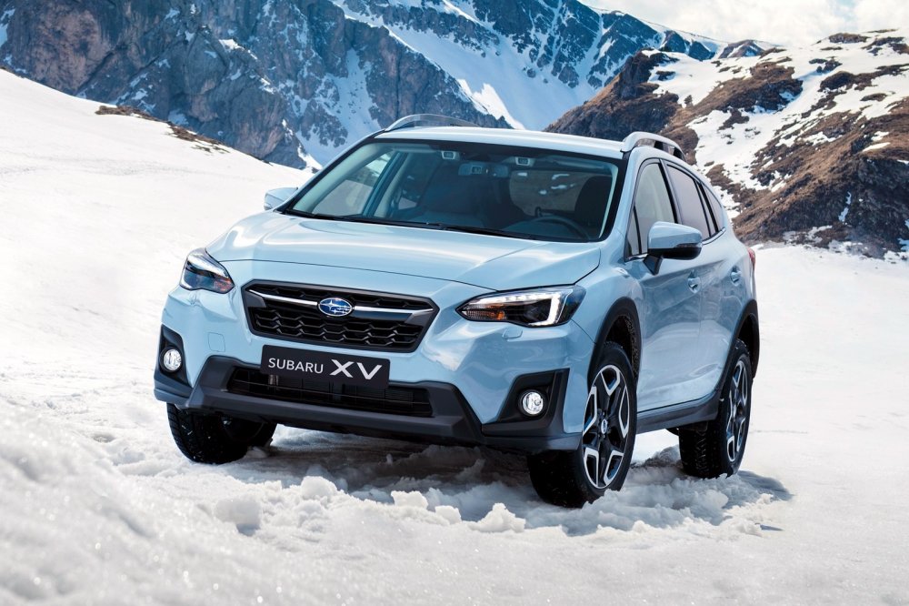 Сбой в электронике глушит мотор: крупный отзыв кроссоверов Subaru в России - «Subaru»