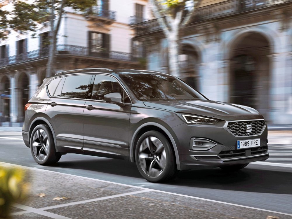Seat Tarraco PHEV – первый plug-in гибрид испанской марки, но второй после Купры - «SEAT»