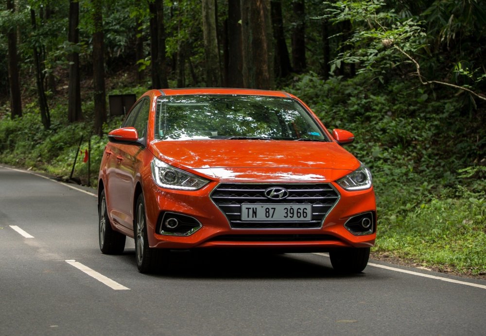Седан Hyundai Solaris стал «Автомобилем года» - «Jeep»