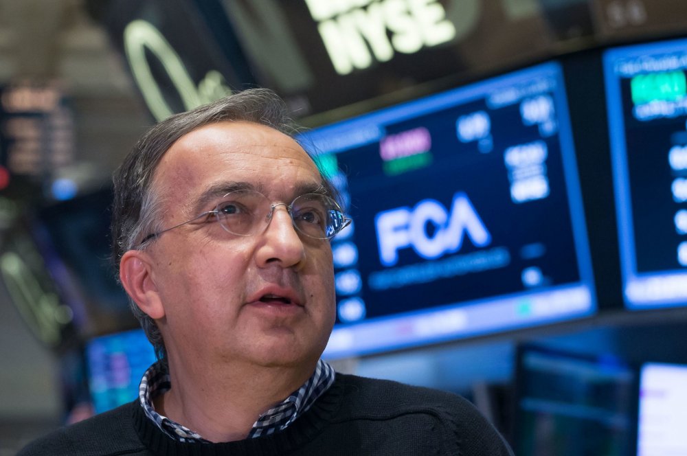 Серджио Маркионне покинул пост руководителя Fiat Chrysler Automobiles и Ferrari - «Chrysler»