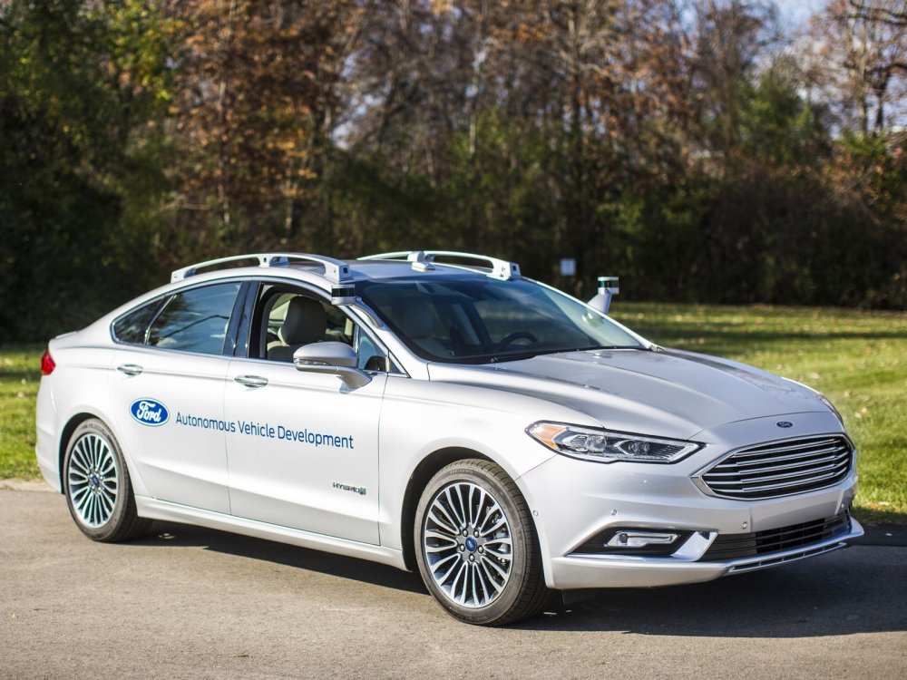 Шаг вперёд, два шага назад: Ford скорректировал свои планы в отношении беспилотников - «Ford»