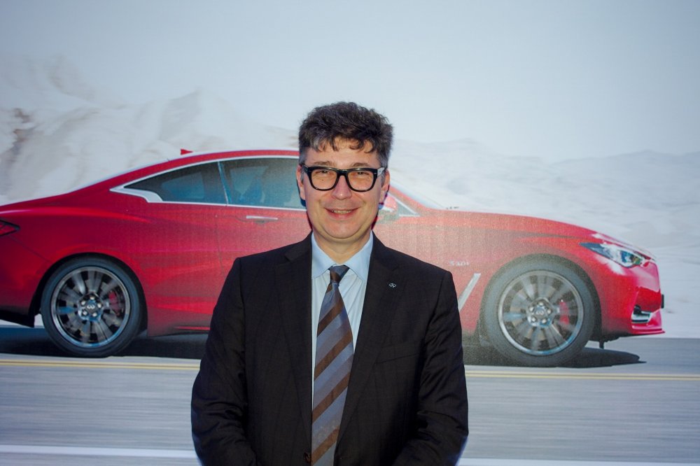 Штефан Вейннманн, Infiniti: «Мы укрепили нашу связь с Daimler» - «Интервью»